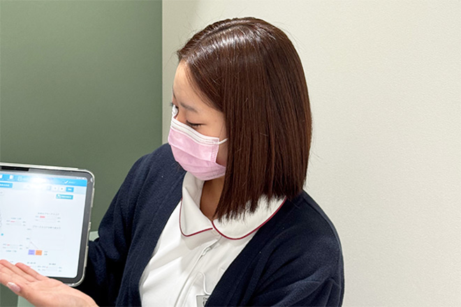 多職種連携の取れたクリニック